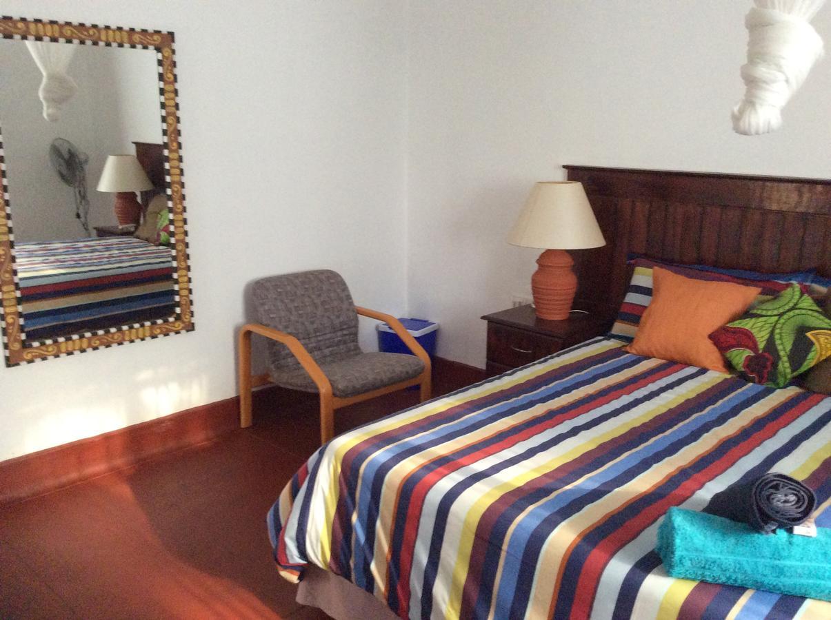 Tabonina Bis Bed & Breakfast Livingstone Exterior photo