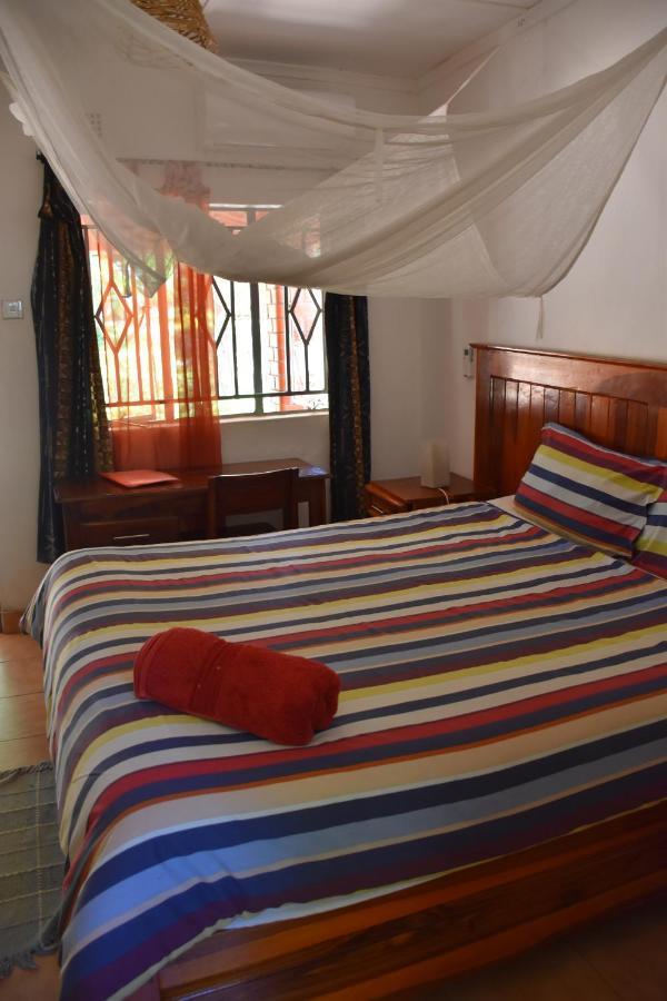 Tabonina Bis Bed & Breakfast Livingstone Exterior photo